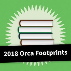 (영문도서) 2018 Orca Footprints Collection Hardcover, Orca Book Publishers