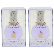 랑방 에끌라 드 아르페쥬 오 퍼퓸, 30ml, 2개 30ml, 2개