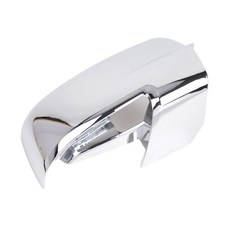 스타일리시한 백미러 쉘 68096199AF 68096198AH 교체용 백미러 커버 쉬운 설치 및 정밀한 착용감, Style R1