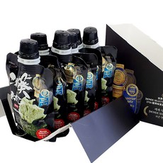 삼광 삼광999 생와사비 패키지박스, 6개, 80g