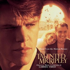 Gabriel Yared 오디오 CD 앨범 The Talented Mr. Ripley Music from the Motion Picture 미국 발송, Gabriel Yared 오디오 CD 앨범 The Ta