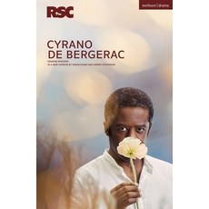 (英文圖書)Cyrano de Bergerac 平裝版, Methuen Drama, 英文