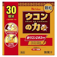 House 好侍 薑黃粉隨身包 水果風味, 30條, 1盒