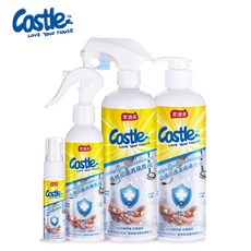Castle家適多 防護補充組 多功能長效防護消臭噴霧 長效淨味 補充液500ml, 1個