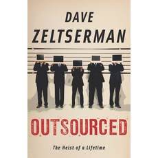 (영문도서) Outsourced Paperback, Serpent's Tail, English, 9781846687327
