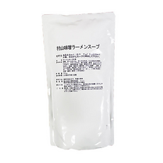 오지상구루메 미소라멘 스프 1kg 일본라멘 된장라면, 1개