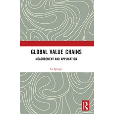 (英文圖書)Global Value Chains: Measurement and Application 平裝版, Routledge, 英文