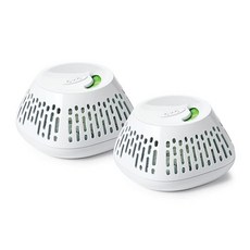 OXO 굿 그립 그린 세이버 스탠딩 크리스퍼 보관실 칸(2 팩), 스탠딩 크리스퍼 서랍 인서트, 스탠딩 크리스퍼 서랍 인서트