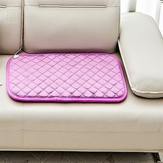 스토어-이유 가정용전기방석극세사 전기방석 2인용 극세사 벨로아