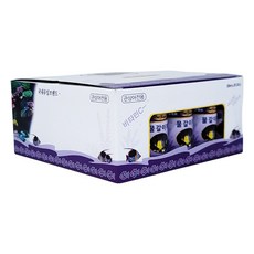 원터치 1번 후레쉬 물갈이제 25ml 25개 총625ml (1박스 박스 포함)