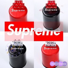 骰子骰盅套裝 酒吧夜店 KTV 篩子甩盅 皮質骰盅 色盅搖擲塞子, 1個, 黑色配白色骰子, 黑色配白色骰子