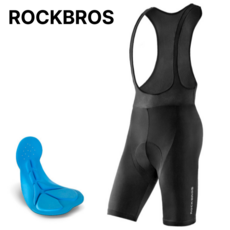 락브로스 자전거 빕숏 싸이클 패드바지 쫄바지 라이딩복 로드 5부 타이즈