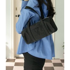 [국내정품] IROCO 미니 더플백_블랙 107609, NONE