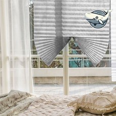 에이치플러스몰 붙이는 셀프 블라인드 다용도 간편형 설치 제품