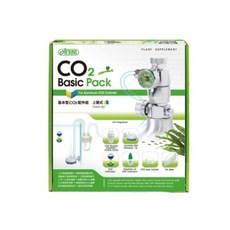 ISTA 伊士達 基本型CO2配件組(上開式) 鋁瓶鋼瓶適用 水草缸必備, 1個