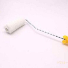 페인트롤러 좁은틈새 10cm 미니 도장 페인트로라, 1개