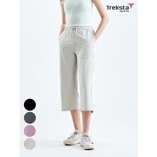 트렉스타 트렉스타 26SS 여성 쿨 라이트 8부 팬츠 4종 택1