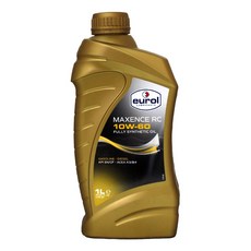 【易油網】Eurol MAXENCE RC 10W60 全合成機油, 1個