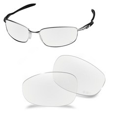 AOZAN ANSI Z87.1 오클리 블렌더 OO4059 선글라스용 교체 렌즈 - HI-DEF 투명