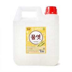 영미 큰댁물엿 8kg, 1개