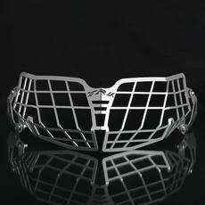 오토바이 전조등 그릴 실드 가드 베넬리 TRK 502X 2018 용 보호대, 02 SILVER