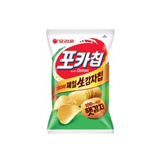 오리온 포카칩 어니언맛, 50g, 2개