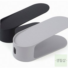 퍼스트샵 슈즈렉 보관, 블랙