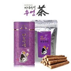가을신선 국산우엉차 70g 구수한차 우엉차의효능 말린우엉, 1개, 1개입