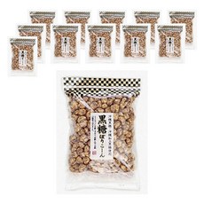 黑糖爆米花, 12個, 220g