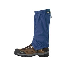 카라반 에어 리파인 라이트 미들급 스패츠 / 방수 투습 스패츠 남여공용 (Air Refine Light Middle Spats), 블루