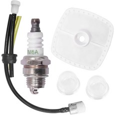 ES-250 PB-250LN PB252 ES-252 송풍기 251251E SRM251E 트리머용 사이히스데이 에어 필터 연료 프라이머 전구 스파크 플러그