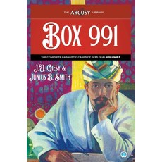 (英文圖書)Box 991: The Complete Cabalistic Cases of Semi Dual Volume 5 平裝版, Popular Publications, English, Paperback