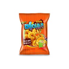 크라운 카라멜콘 메이플, 74g, 16개