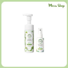 正版公司貨-新品HH私密玫瑰純露潔淨慕斯 私密潔淨舒緩噴霧, 1個, 澄淨白茶涼感,浪漫薰衣草