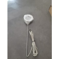 窗口對講機 外機 全鋁 方型插頭, 1個, 參考標題