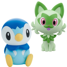 포켓몬스터 프라모델 0906 나오하 0393 팽도리 프라홈런너오프너, 1개