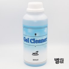 대용량 젤클랜저 1000ml, 젤클랜저 1개입, 1개, 1L