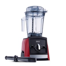 Vitamix 全食物調理機 Ascent 領航者, A2500i-紅