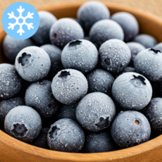 [초특가할인] 국내산 냉동 블루베리 무농약 블루베리, 1개, 냉동 블루베리 1kg