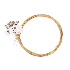 MoNo726 미니 하프 리라 줄 하프 스트링 세트, 1세트, 16음현, 47IHRG1506