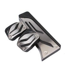 가스 브레이크 페달 가속 패드, 4. MT 3PCS, 기본