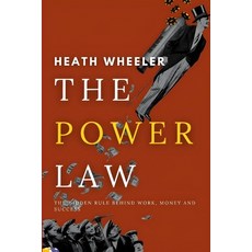 (영문도서)The Power Law: The Hidden Rule Behind Work Money and Success Paperback, Independently Published, English, 9798241513052