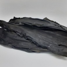 [산지직송] 두꺼운 명품 경상도 돌다시마 무라벨 통건조 100% 국산 다시마 육수용, 400g, 1개