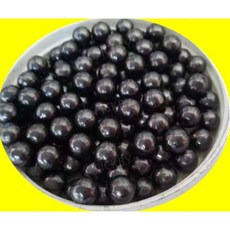 픽바이 납구슬 2-17mm 1kg 리드 무게추 넥웨이트 스쿠버 프리다이빙 샷, A. 2.0mm 1kg