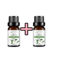 동화다 에센셜 오일, 2개, 10ml, 자스민