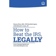 (英文圖書)How to Beat the IRS Legally 平裝版, Revision Publishing LLC, 英文