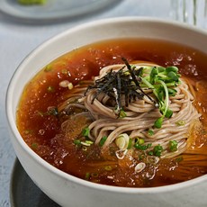 쫄깃한 생 메밀면 토리가 냉 메밀소바 1030g (2인분), 1.03kg, 1개