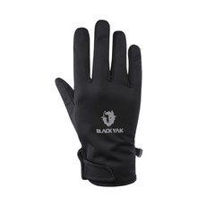가볍고 편하고 활동적인 블랙야크 BLACKYAK BLACK YAK BAC윈드스토퍼글러브B_BK 바람막이 등산화 백팩
