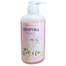 로라로세 티오피라 바디워시500ml - 쟈스민, 1개, 500ml