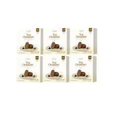 티젠 얼그레이 아몬드 와플, 6개, 110g